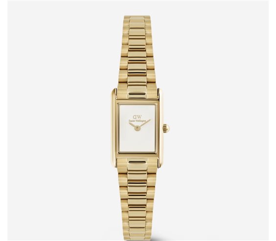 Reloj Daniel Wellington Mujer The Bound in Acero DW00100931 - DW00100931